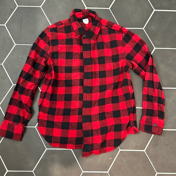 Gap plaid flannel - Picture 1 of 1
